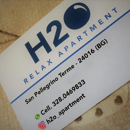 H2o Relax San Pellegrino Terme